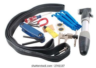 Bicycle Emergency Repair Kit