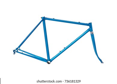 Bicycle Frame, Vintage Roadbike Frame