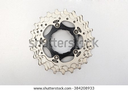 bicycle freewheel