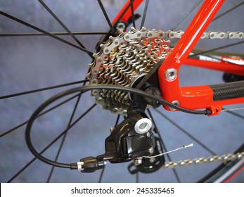upgrade bike gears