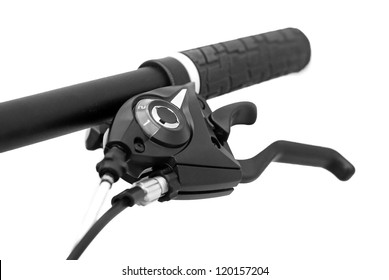 bicycle shifter