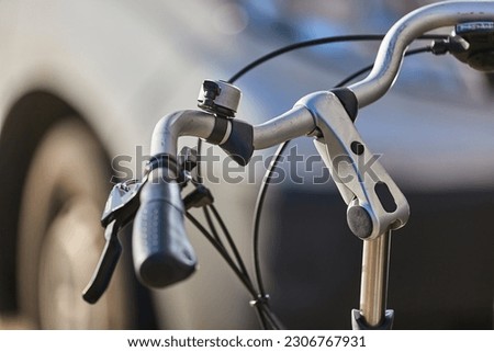 Similar – Image, Stock Photo Bicycle! Lifestyle