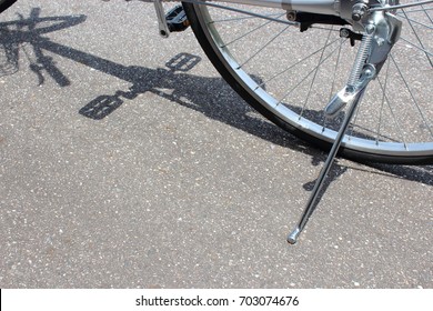 Bicycle Kickstand