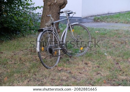 bike Autumn Bicycle