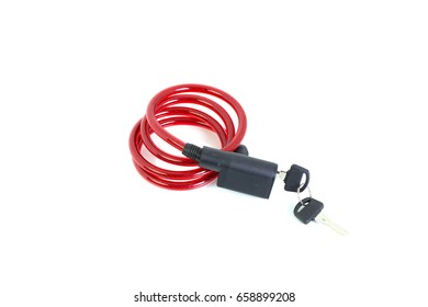 bicycle lock