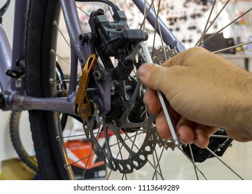 disc brake wali cycle