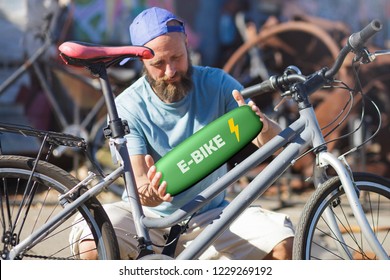 e bike mechanic