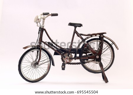 Bicycle model 