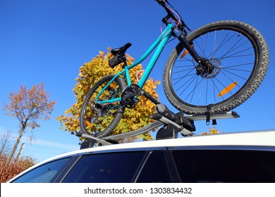 highroad bike rack