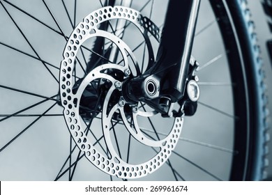 disc brake bike parts