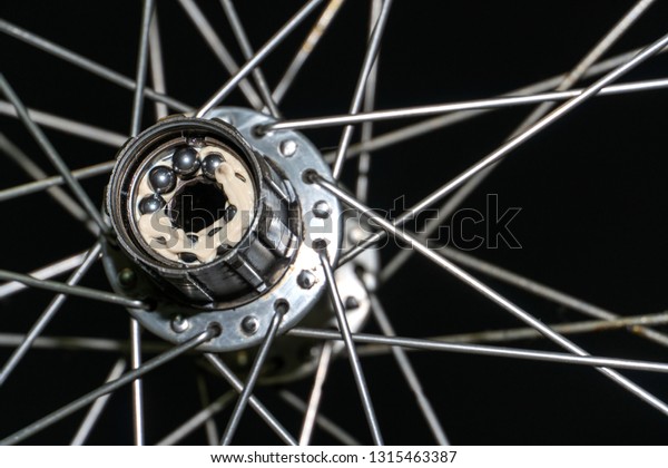 bike hub grease