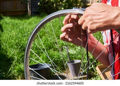 bike flat tyre repair near me