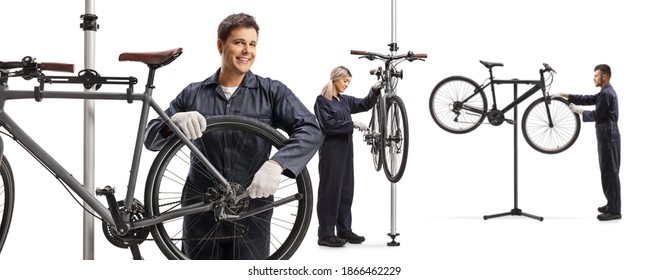 Cycle repair Images, Business Ideas in Netherlands