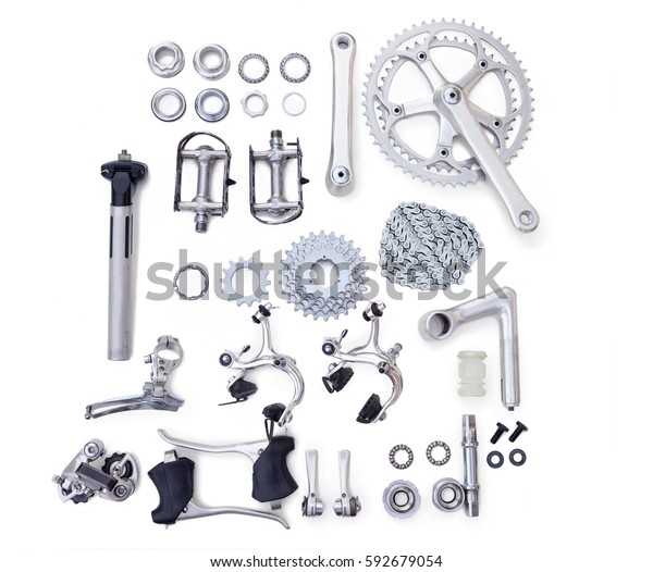 bicycle repair parts