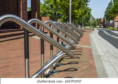 bicycle stand parking