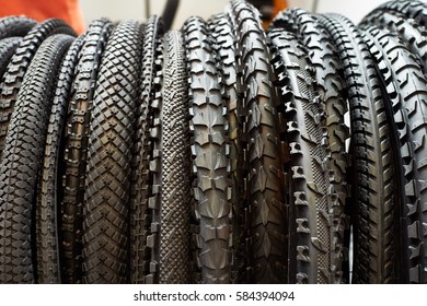 bicycle tire store