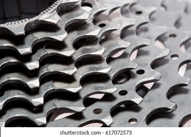 Bicycle Titanium Cassette Spare Parts.