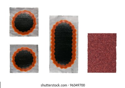 bicycle tube patch