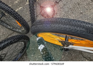 fat tyre without gear cycle