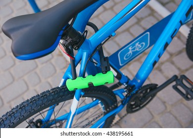 Bicycle U- Lock