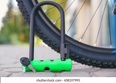 Bicycle U- Lock