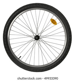 Bicycle Wheel