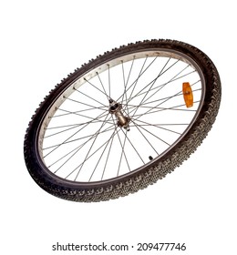 cycle tyre