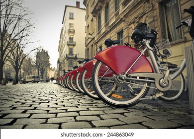 Bicycles 