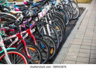 bicycles