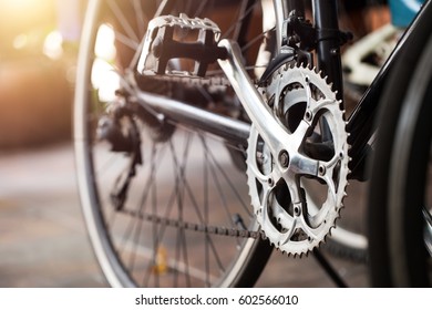 bicycles