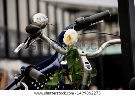 Similar – Amsterdam Bike. Bicycle