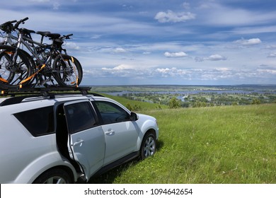 bike rack for mitsubishi outlander