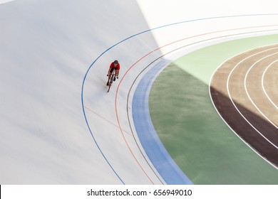 velodrome track