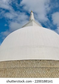 Biddhist Blessing Sandagiri Maha Seya (Chaitya)