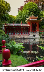  Biddulph, Staffordshire - 1st August 2018 - Biddulph Grange Is A National Trust Landscaped Garden, Near Stoke-on-Trent, Staffordshire, Developed By James Bateman