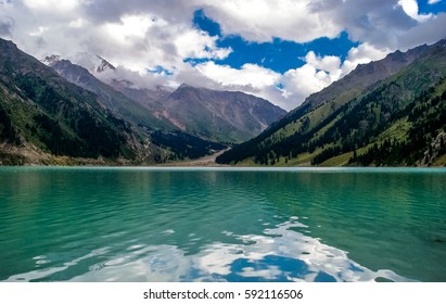 Big Almaty Lake