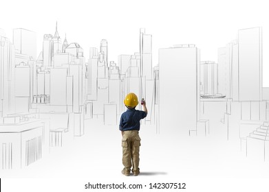 Big Ambition Of A Young Architect