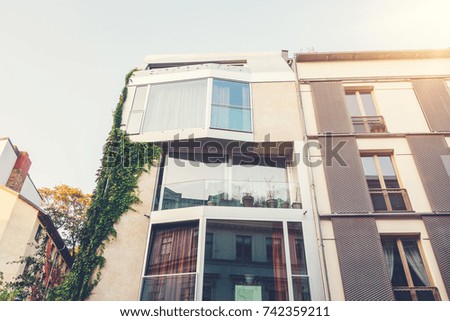 Similar – Image, Stock Photo Prenzlauer Berg furniture