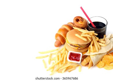 652 Chips And Coke Images, Stock Photos & Vectors | Shutterstock