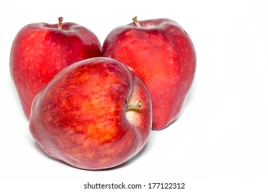 Big apple red from farm ready to eat for Health
