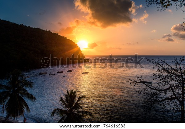 Photo De Stock De Big Bay Grande Anse Martinique Amazing