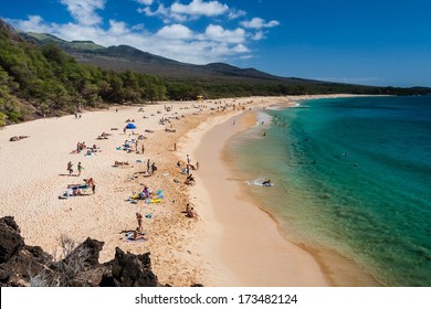 Big Beach - Maui Hawaii