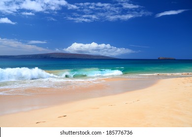 Big Beach Maui, Hawaii