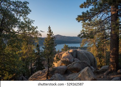 Big Bear Lake, California, USA