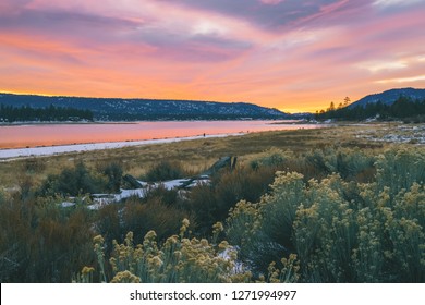 Big Bear Lake View