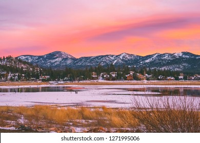 Big Bear Lake View