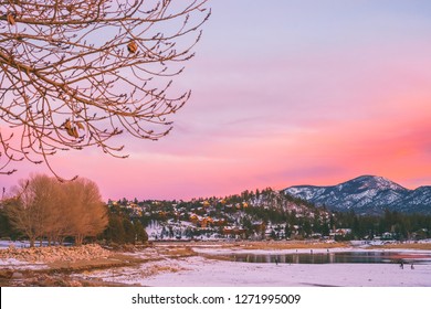 Big Bear Lake View