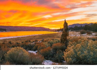 Big Bear Lake View