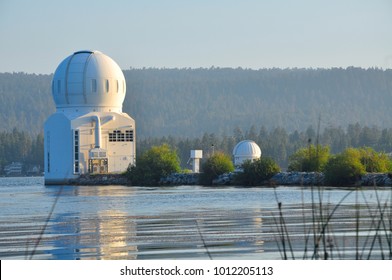 Big Bear Solar Observatory, California, USA