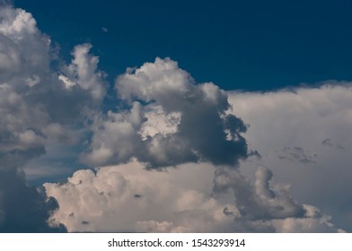 cumulus nimbus